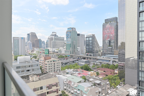 Condo in Bangkok, Thailand, 1 bedroom № 187742