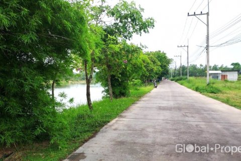 Land in Pattaya, Thailand № 113615