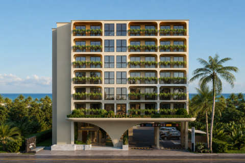 Studio in Phuket, Thailand № 233257 - Foto 2