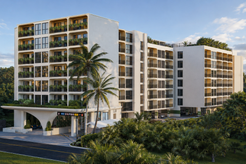 Studio in Phuket, Thailand № 233257