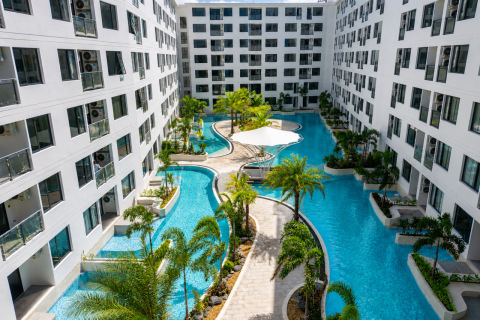 Studio in Phuket, Thailand № 233256