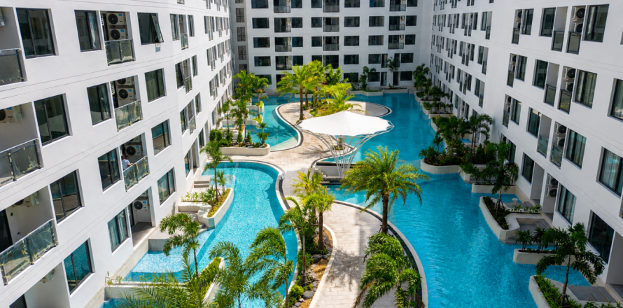 Estudio en Phuket, Tailandia № 233256