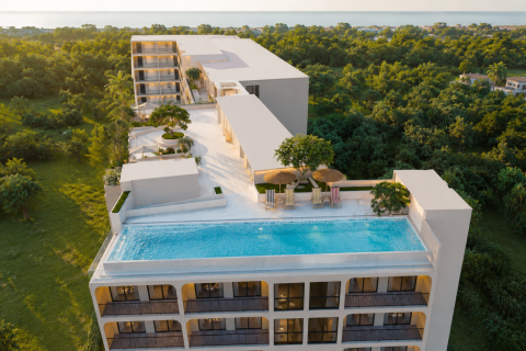 Apartment in Phuket, Thailand 2 bedrooms № 233260