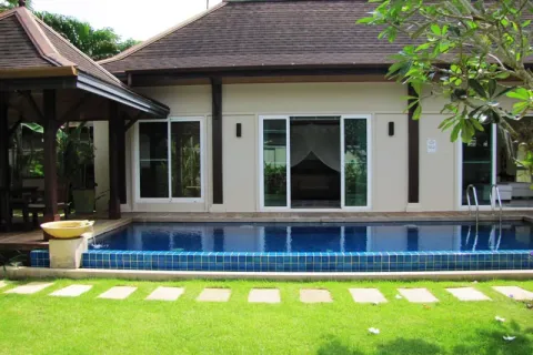 House in Bang Tao, Thailand 4 bedrooms № 3200
