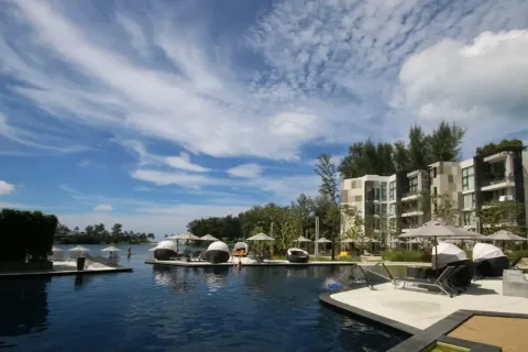 Condominio de 1 dormitorio en Bang Tao, Tailandia № 3203 - foto 6