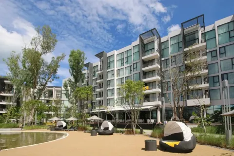 Condominio de 1 dormitorio en Bang Tao, Tailandia № 3203 - foto 2