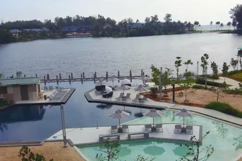 Condominio de 1 dormitorio en Bang Tao, Tailandia № 3203 - foto 27
