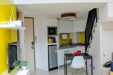Condominio de 1 dormitorio en Bang Tao, Tailandia № 3203 - foto 17