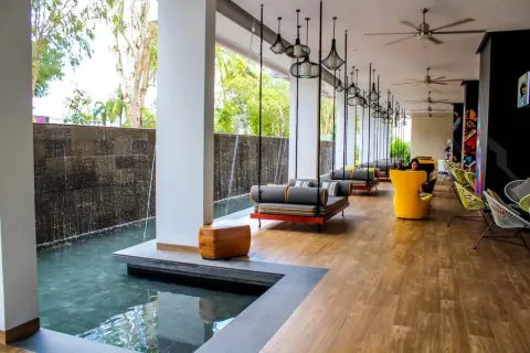 Condominio de 1 dormitorio en Bang Tao, Tailandia № 3203 - foto 25