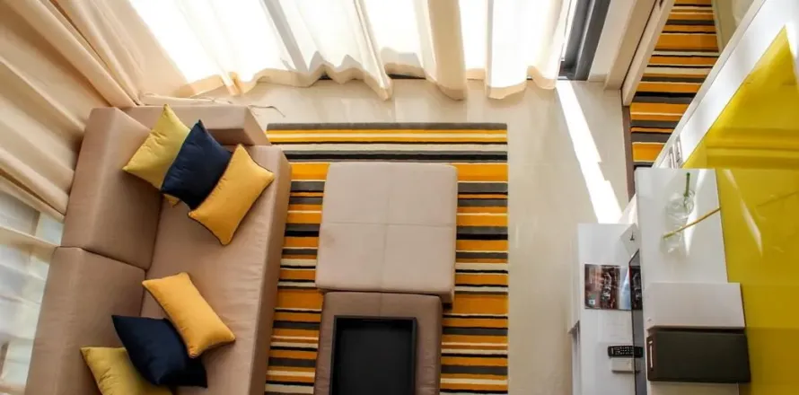 Condominio de 1 dormitorio en Bang Tao, Tailandia № 3203