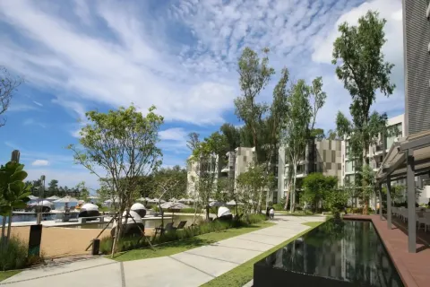 Condominio de 1 dormitorio en Bang Tao, Tailandia № 3203 - foto 7