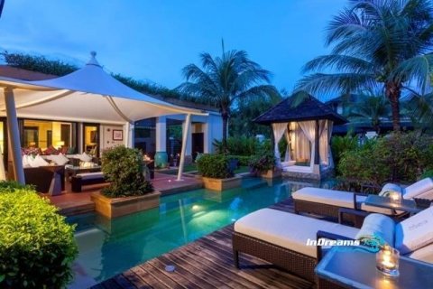 Haus in Bang Tao, Thailand 3 Schlafzimmer № 3206 - Foto 13