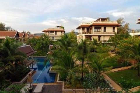 Haus in Bang Tao, Thailand 3 Schlafzimmer № 3206 - Foto 14