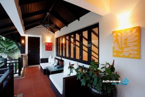 Haus in Bang Tao, Thailand 3 Schlafzimmer № 3206 - Foto 12