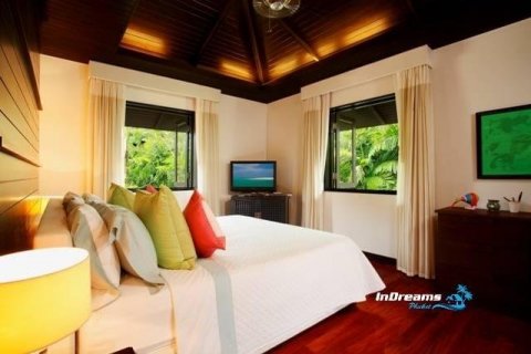 Haus in Bang Tao, Thailand 3 Schlafzimmer № 3206 - Foto 8