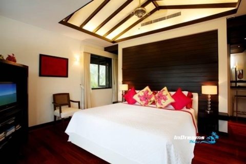 Haus in Bang Tao, Thailand 3 Schlafzimmer № 3206 - Foto 7
