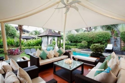Haus in Bang Tao, Thailand 3 Schlafzimmer № 3206 - Foto 5
