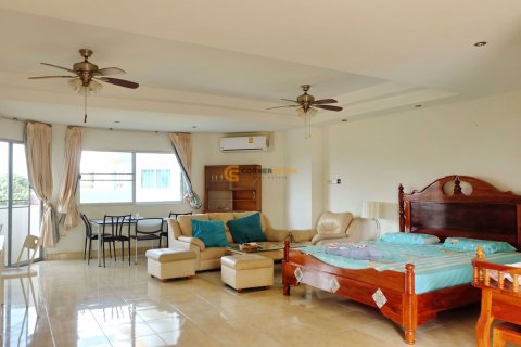 Condominio de 1 dormitorio en Jomtien Beach, Pattaya, Tailandia № 204989 - foto 4