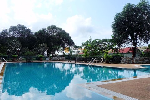 Condominio de 1 dormitorio en Jomtien Beach, Pattaya, Tailandia № 204989 - foto 11