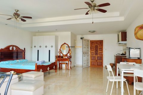 Condominio de 1 dormitorio en Jomtien Beach, Pattaya, Tailandia № 204989 - foto 7