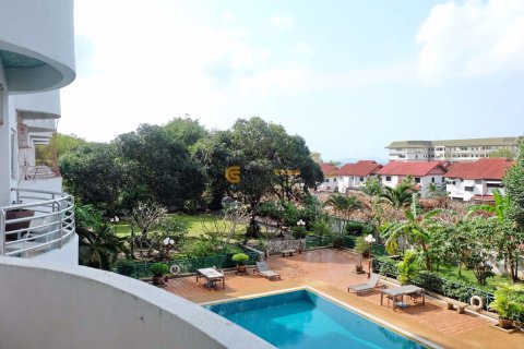 Condominio de 1 dormitorio en Jomtien Beach, Pattaya, Tailandia № 204989 - foto 8