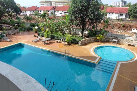 Condominio de 1 dormitorio en Jomtien Beach, Pattaya, Tailandia № 204989 - foto 9