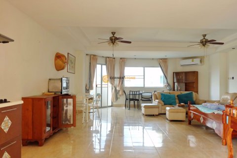 Condo sur Jomtien Beach, Pattaya, Thaïlande, 1 chambre  № 204989