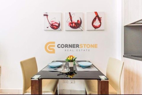 Condominio de 1 dormitorio en Jomtien Beach, Pattaya, Tailandia № 204991 - foto 10