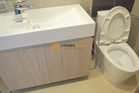 Condominio de 1 dormitorio en Jomtien Beach, Pattaya, Tailandia № 204991 - foto 11