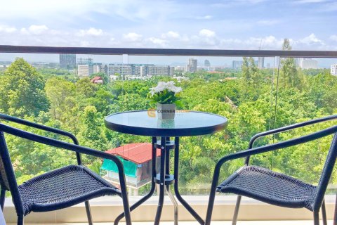 Condominio de 1 dormitorio en Jomtien Beach, Pattaya, Tailandia № 204991 - foto 8