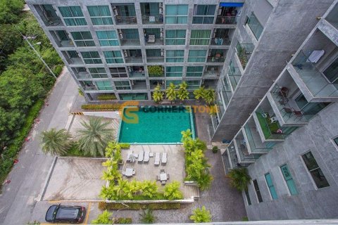 Estudio en el condominio en Jomtien Beach, Pattaya, Tailandia № 204987 - foto 11