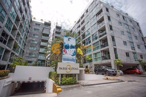 Estudio en el condominio en Jomtien Beach, Pattaya, Tailandia № 204987 - foto 10