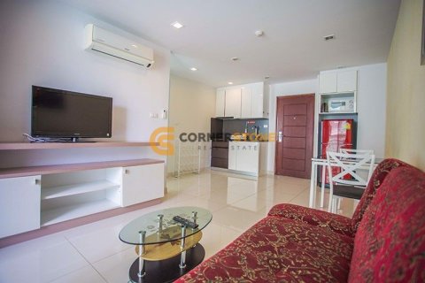Estudio en el condominio en Jomtien Beach, Pattaya, Tailandia № 204987 - foto 3