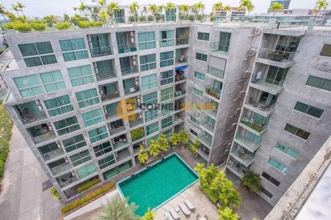 Estudio en el condominio en Jomtien Beach, Pattaya, Tailandia № 204987 - foto 9