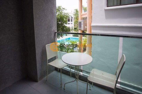 Estudio en el condominio en Jomtien Beach, Pattaya, Tailandia № 204987 - foto 6