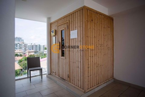 Estudio en el condominio en Jomtien Beach, Pattaya, Tailandia № 204987 - foto 7