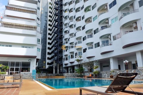 Condominio de 1 dormitorio en Jomtien Beach, Pattaya, Tailandia № 204990 - foto 8