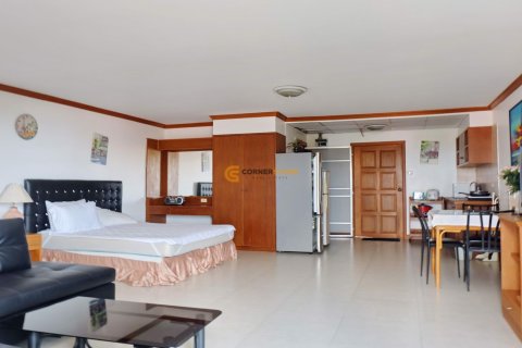 Condominio de 1 dormitorio en Jomtien Beach, Pattaya, Tailandia № 204990 - foto 2