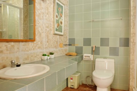 Condominio de 1 dormitorio en Jomtien Beach, Pattaya, Tailandia № 204990 - foto 3