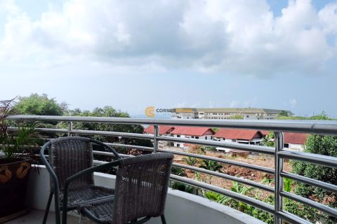 Condominio de 1 dormitorio en Jomtien Beach, Pattaya, Tailandia № 204990 - foto 6