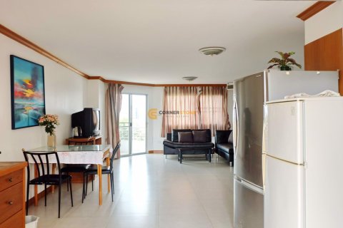 Condominio de 1 dormitorio en Jomtien Beach, Pattaya, Tailandia № 204990 - foto 4