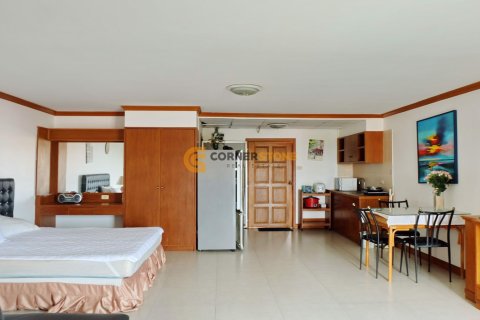 Condo sur Jomtien Beach, Pattaya, Thaïlande, 1 chambre  № 204990