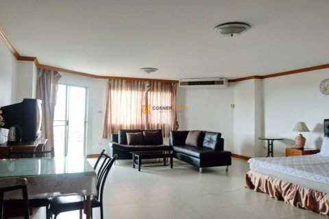 Condominio de 1 dormitorio en Jomtien Beach, Pattaya, Tailandia № 204990 - foto 7