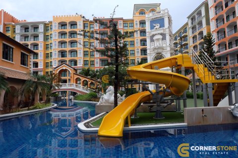 Estudio en el condominio en Jomtien Beach, Pattaya, Tailandia № 204992 - foto 10