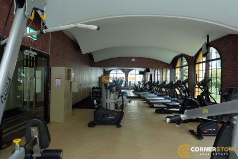 Estudio en el condominio en Jomtien Beach, Pattaya, Tailandia № 204992 - foto 11