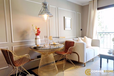Estudio en el condominio en Jomtien Beach, Pattaya, Tailandia № 204992 - foto 5