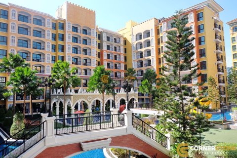 Estudio en el condominio en Jomtien Beach, Pattaya, Tailandia № 204992 - foto 3