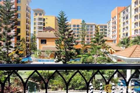 Estudio en el condominio en Jomtien Beach, Pattaya, Tailandia № 204992 - foto 4