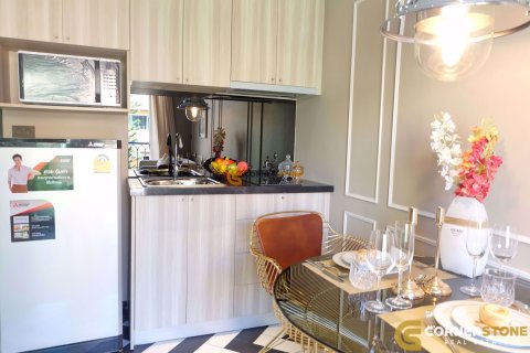 Estudio en el condominio en Jomtien Beach, Pattaya, Tailandia № 204992 - foto 6