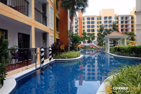 Estudio en el condominio en Jomtien Beach, Pattaya, Tailandia № 204992 - foto 9